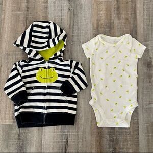Carters Just One You two piece set